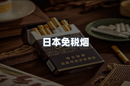 日本香烟系列